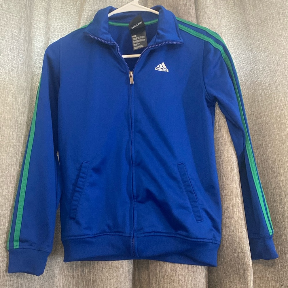 Adidas jacket for kids